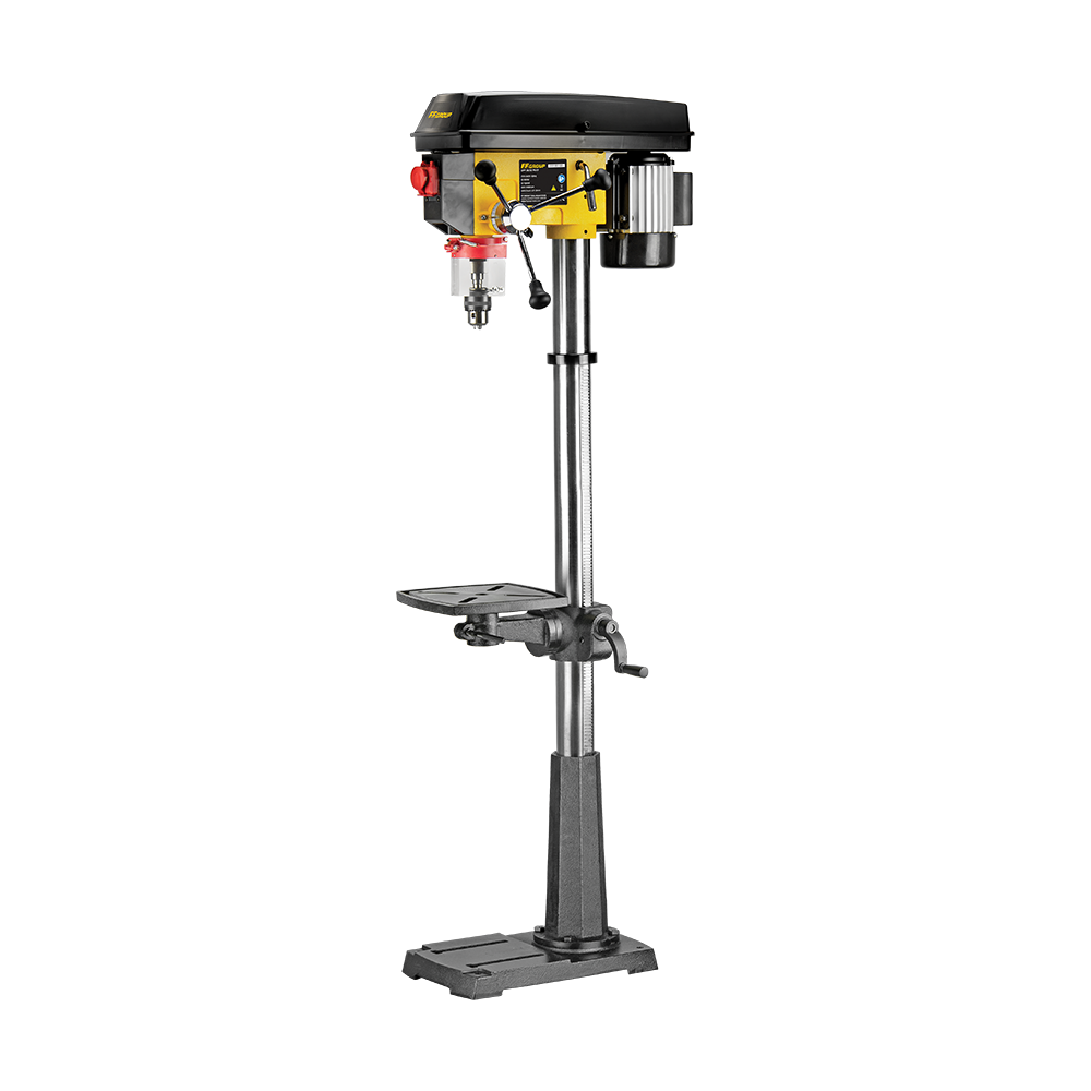 BENCH DRILLS FF GROUP FLOOR DRILL PRESS DPF 550W 16/12 PLUS 45939